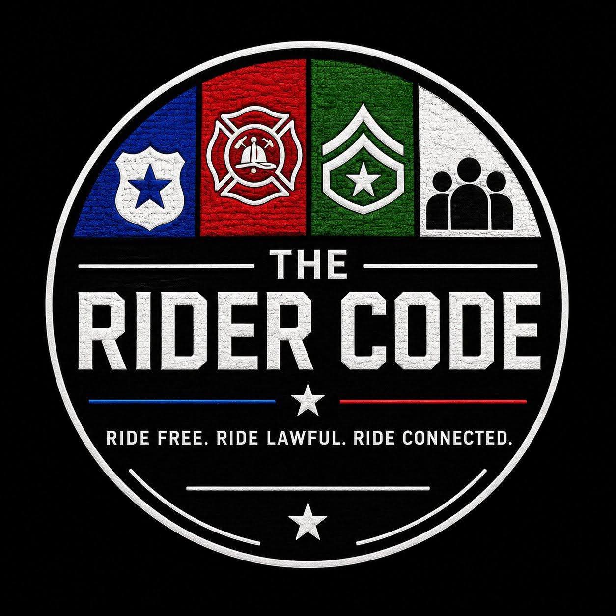 The Rider Code — Motorcycle Events & Ride Map
